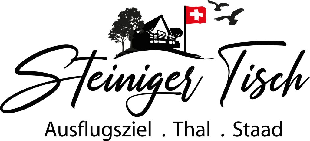 Steiniger Tisch - Logo Final