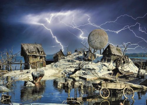 Bregenzer Festspielbühne 2025