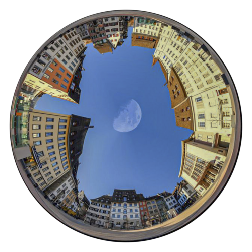 Hyperbolische Panoramas